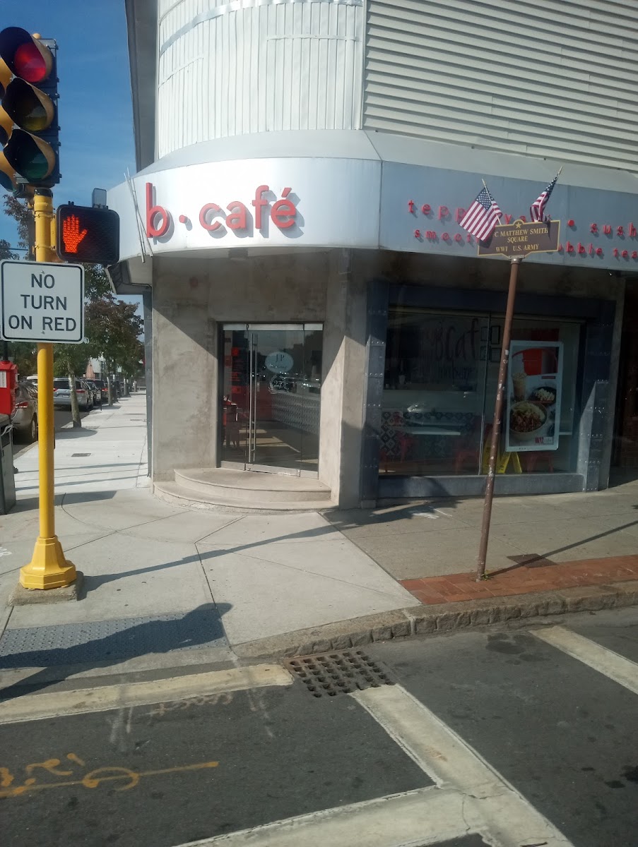 B Cafe