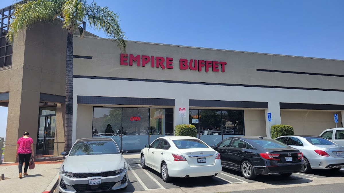 Empire Buffet